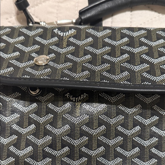 Geometric Patterned Backpack - Picture 2 of 9